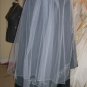 Bridal Veil 199  White