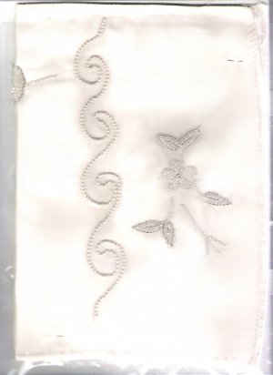 Crochet bead work
