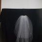 Brida Veil 209 White