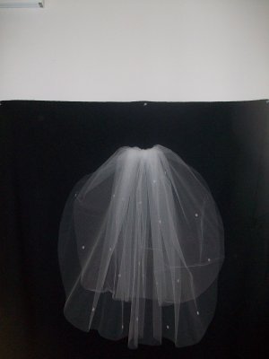 Brida Veil 209 White