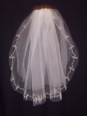 Veil Style #211 Ivory