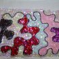 Hand Sequins work