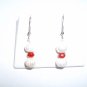 Pearl Ruby Necklace set RB796