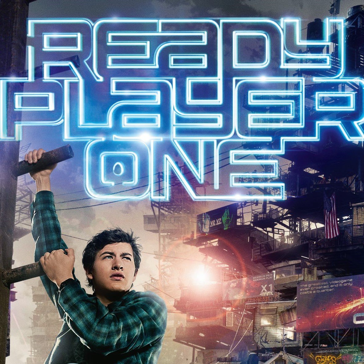 ready player one audio book