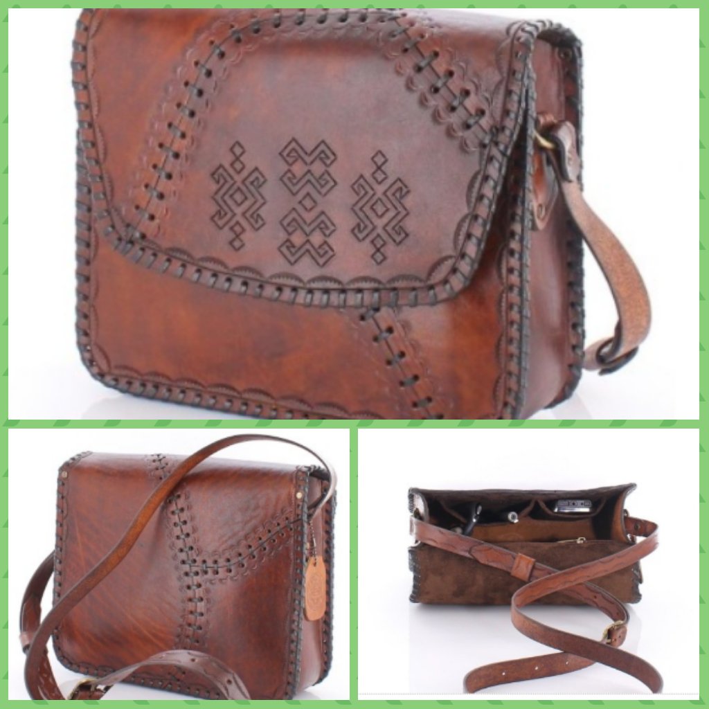Anatolian Sweet Bag