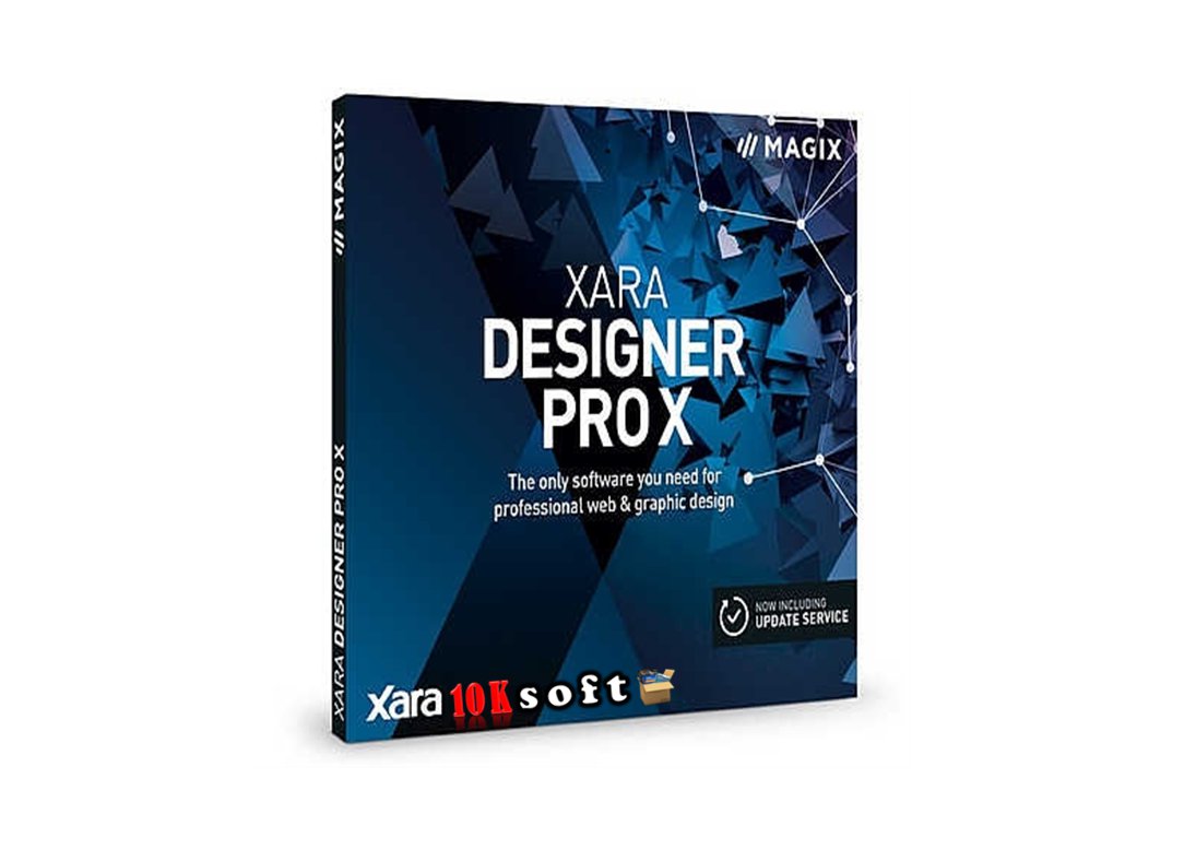 download the new version for windows Xara Designer Pro Plus X 23.2.0.67158