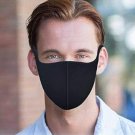 5 Black Face Masks