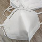 5 Children's Face Masks, Kids Ages 4-10