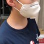 2 Children's Face Masks, Kids Ages 4-10