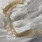 Custom Vine Lace Applique/Tulle Ball Wedding Gown All Sizes