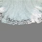 Custom Bohemian/Country All Over Lace A Line Wedding Gown All Sizes
