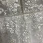 Custom Floral Applique/Pearl Strand Tulle A Line Wedding Gown All Sizes