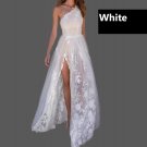 Custom Sexy Summer Illusion Sheath Wedding Gown All Sizes