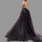 Custom Lace Applique/Tulle Summer A Line Wedding Gown All Sizes