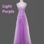 Custom Lace Applique/Tulle Sheath Wedding Gown All Sizes