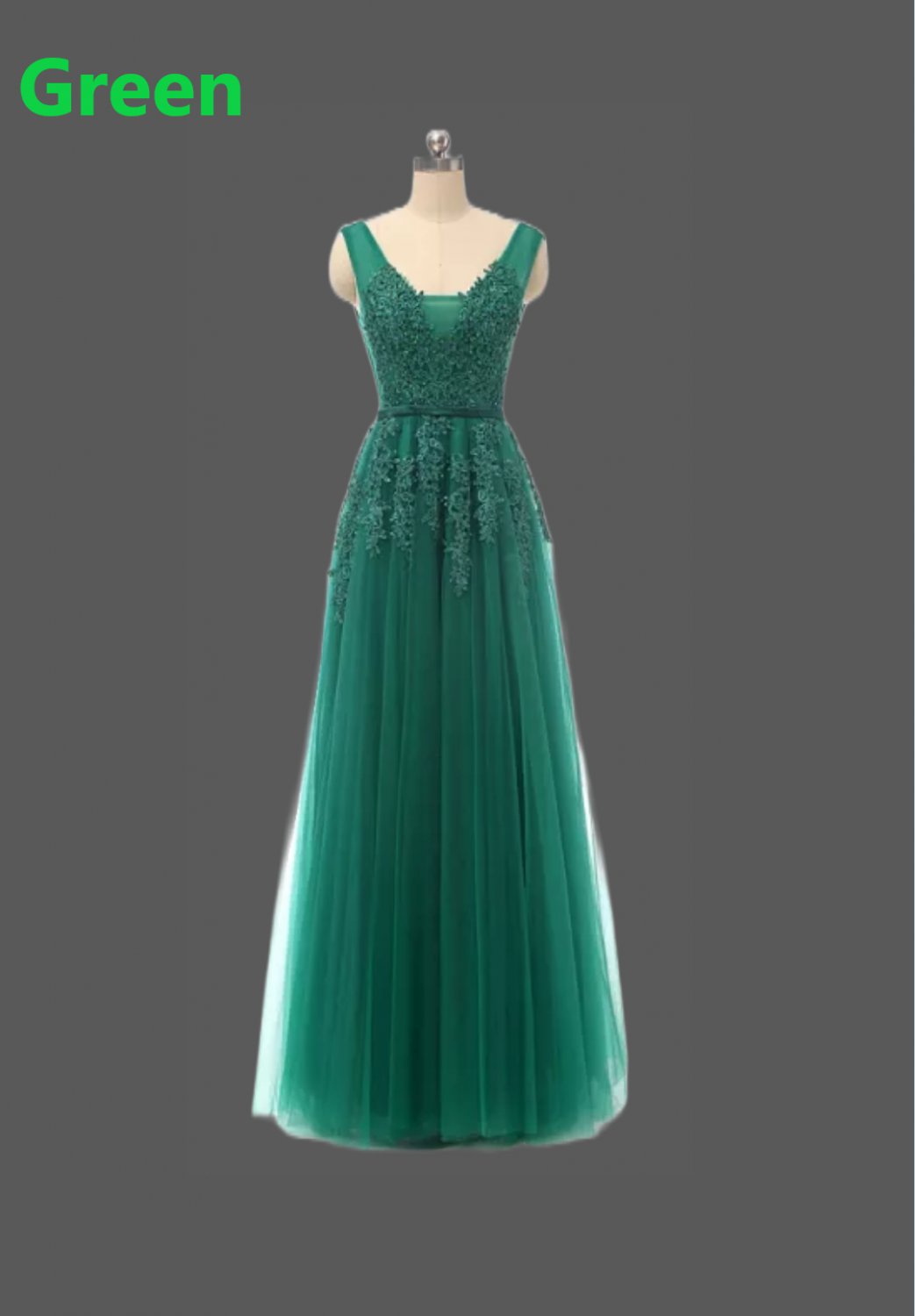 Custom Lace Applique/Tulle Sheath Wedding Gown All Sizes