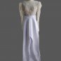 Sparkly Tulle Illusion & Satin Bridal Jumpsuit All Sizes/Colors