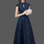 Custom Bling Accent Lace A Line Wedding Gown All Sizes