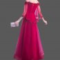 Custom Pearled Lace  & Tulle A LIne Wedding/Prom Gown All Sizes