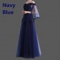 Custom Pearled Lace  & Tulle A LIne Wedding/Prom Gown All Sizes