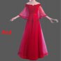 Custom Pearled Lace  & Tulle A LIne Wedding/Prom Gown All Sizes