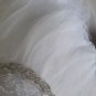 Custom Lace/Tulle A Line Wedding Gown All Sizes