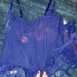 Faris Peacock Blue 2X Bustier Gift Set