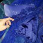 Faris Peacock Blue 2X Bustier Gift Set
