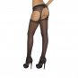 Sheer Suspender Pantyhose