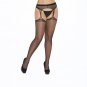 Sheer Suspender Pantyhose