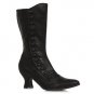 Sonya-253 Side Button Victorian Boots
