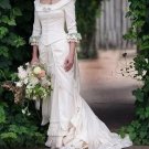 Victorian Style Wedding Gown