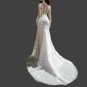 Modest Modern Lace/Tulle Fit & Flair Wedding Gown All Sizes/Colors