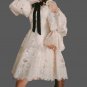 Vintage Lace Short Wedding Dress All Sizes/Colors