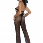 Crochet Swimsuit Cover-Up Pants
