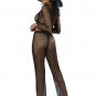 Crochet Swimsuit Cover-Up Pants