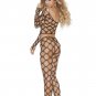 Diamond Net Pajama Set