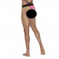Men's Wide Waist Lycra Thong Underwear