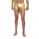 Men's Lame Boxer Brief Underwear