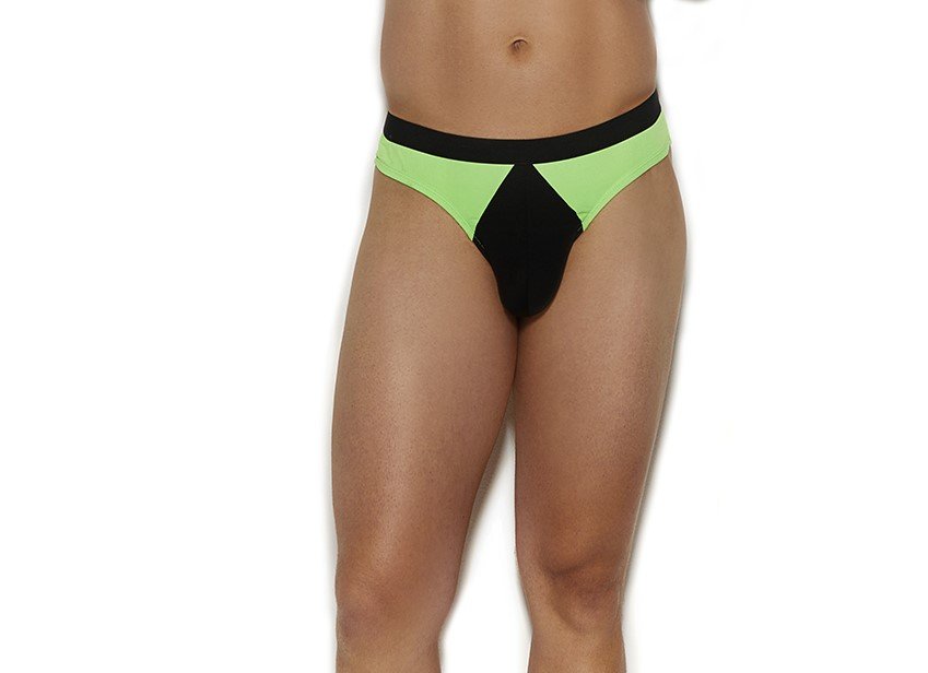 Men's Lycra Thong Underwear