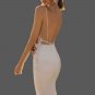 Custom Slinky Lace Applique/Satin Mermaid Wedding Gown All Sizes/Colors
