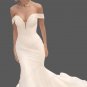 Glamorous Satin Fit & Flare w/ Crystal Beaded Trim All Sizes/Colors