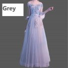 Custom Pearled Lace  & Tulle A LIne Wedding/Prom Gown All Sizes