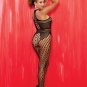 Multi Style Fishnet Racerback Bodystocking