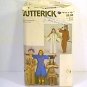 Angel Devil Indian Scarecrow Costume Pattern Butterick #4073 Size kids large Cut