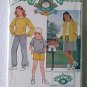 Cabbage Patch Kids Tops Skirt Shorts Pants Butterick Pattern 6706 Sz 7 8 10 Uncut