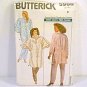 Misses Shirt Blouse & Pants Butterick Sewing Pattern 5900 Sz 8 1987 Uncut