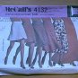 Skirt 6 Lengths McCalls Sewing Pattern 4132  W24 L33.5 Uncut