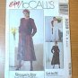 Womans Day Collection Cut to Fit Vest Dress Jumpsuit McCalls Sewing pattern 5028 Sz B 8 10 12 Uncut