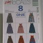 8 in 1 Jumper Romper Toddler Sz 2 3 4  McCalls Swing Pattern 8428 Uncut